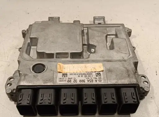 Mercedes-Benz E W213 Engine control unit/module A6549003200 HW162001