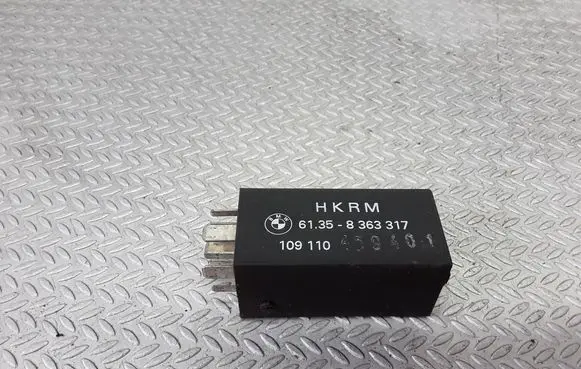 BMW 5 E34 Other relay 61358363317