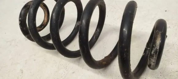 Audi A6 S6 C6 4F Rear coil spring