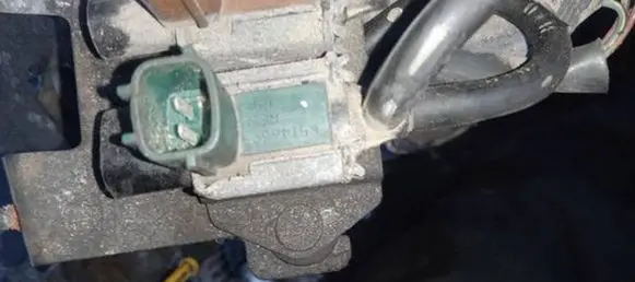Mazda 6 Turbo solenoid valve K5T46593