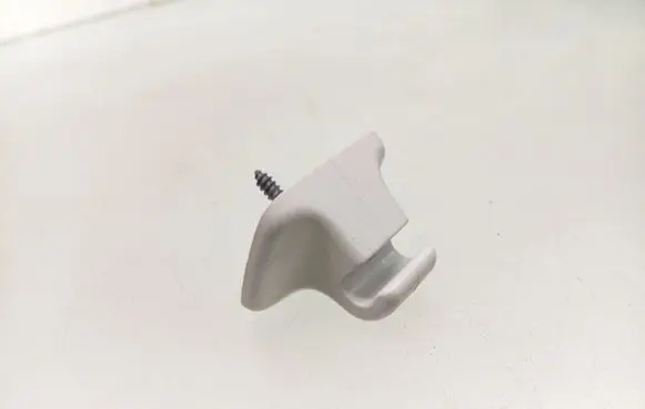 Volkswagen PASSAT B7 Sun visor clip/hook/bracket