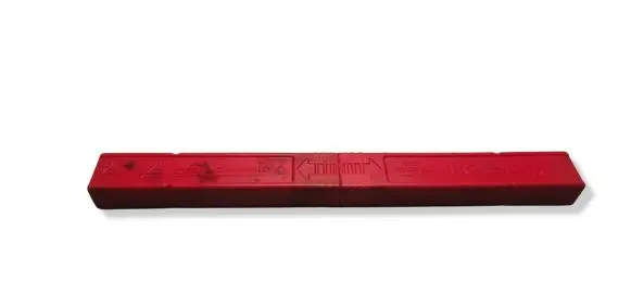 Audi A4 S4 B8 8K Emergency warning sign 8T0860251
