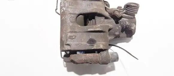 Rear brake caliper