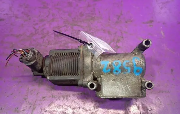 Fiat Doblo EGR valve 