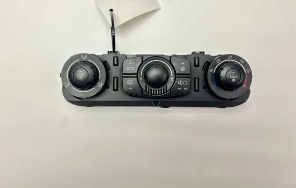 BMW Z4 E85 E86 Climate control unit 6947731 64116947731