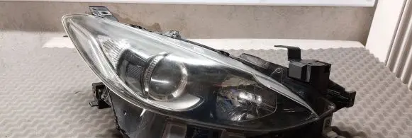 Mazda 3 III Headlight/headlamp BHT451030 B45A51030 5096842102