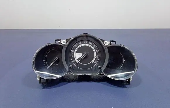 Citroen C3 Speedometer (instrument cluster) 98041179XT