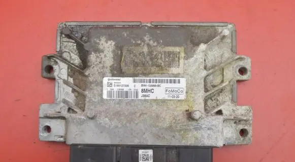 Ford Focus Engine control unit/module ECU BV61-12A650-BC