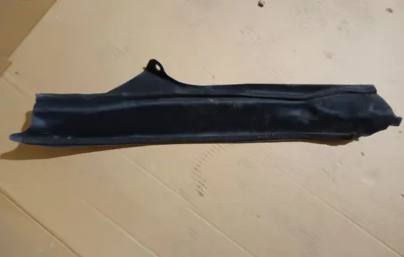Subaru Ascent Fender foam support/seal 59140XC01A