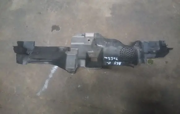 Mitsubishi ASX Intercooler air guide/duct channel 6400C949
