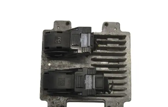Opel Corsa D Engine control unit/module 55583740 12636386 86AA5Y5B211800K