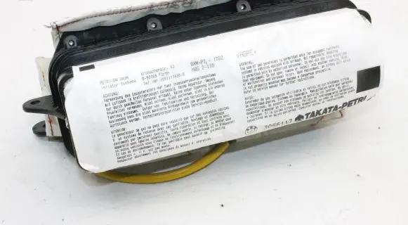 BMW Z4 E85 E86 Steering wheel airbag 3056117