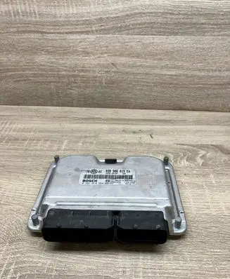 Volkswagen PASSAT B5.5 Engine control unit/module 038906019EA 0281010554