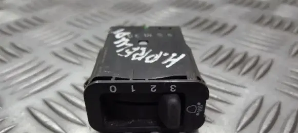 Honda Prelude Headlight level height control switch