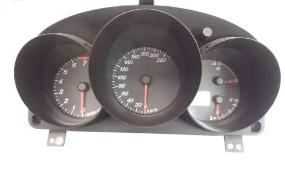 Mazda 3 I Speedometer (instrument cluster)