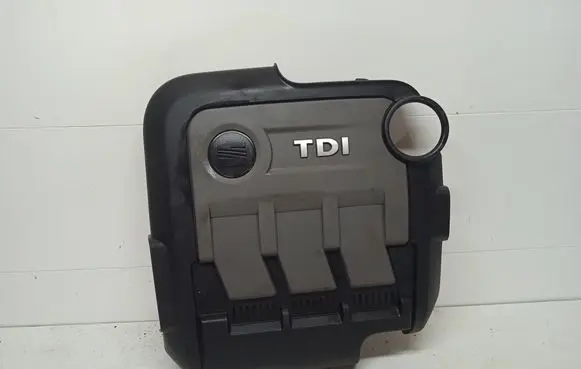 Seat Ibiza IV (6J,6P) Engine cover (trim) 03P03925B