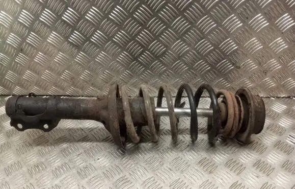 Volkswagen Golf IV Front shock absorber with coil spring