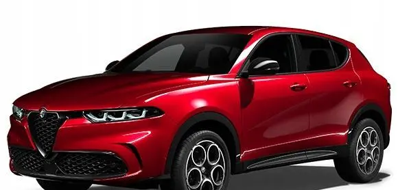 Alfa Romeo Tonale Tailgate/trunk/boot lid tonale1