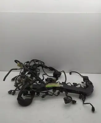 Mercedes-Benz C W205 Engine installation wiring loom A6510109418 A6511592725