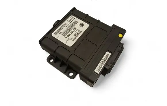 Volkswagen Touareg II Gearbox control unit/module 0C8927750A