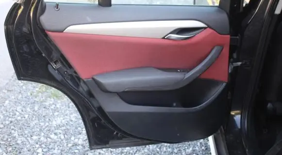 BMW X1 E84 Coupe rear side trim panel 