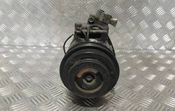 Audi A6 S6 C5 4B Air conditioning (A/C) compressor (pump) 4D0260805C 4473006142