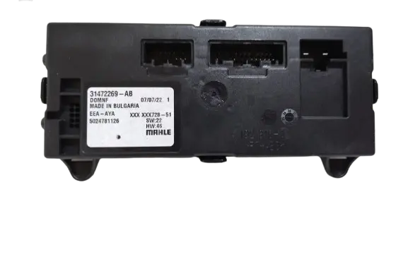 Volvo S60 Air conditioning/heating control unit 31472269 SK63007