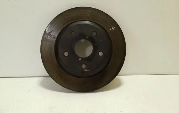 Subaru Impreza VI Rear brake disc
