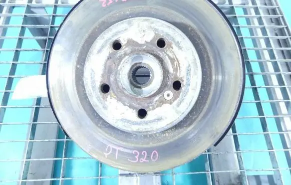 Mercedes-Benz CLS C218 X218 Rear wheel bearing hub IMPRK1079052