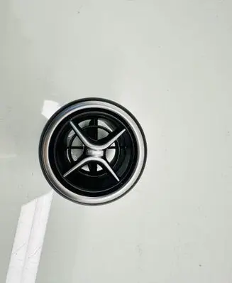 Mercedes-Benz B W246 W242 Dash center air vent grill A2468300354 Y093103100D