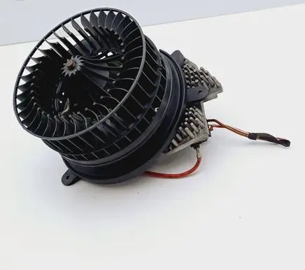 Heater fan/blower