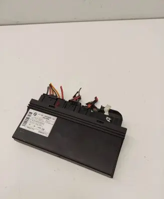 BMW 5 E60 E61 Comfort/convenience module 6945029 5WK49111