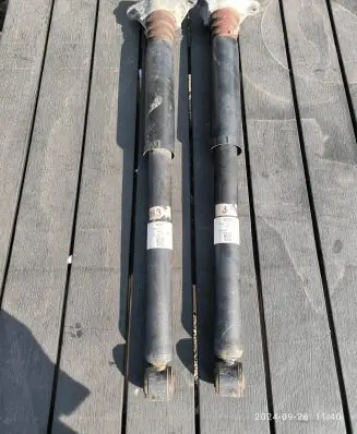 Mazda CX-3 Rear shock absorber/damper DB4J28700B KA148KT090