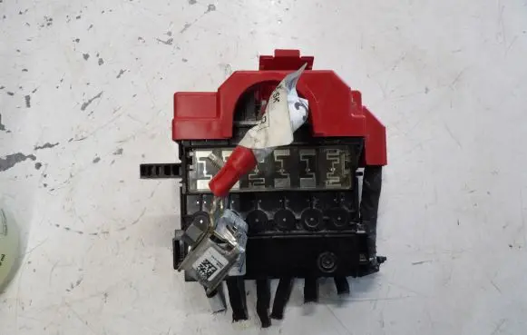 Renault Kangoo III Positive wiring loom 403881880R