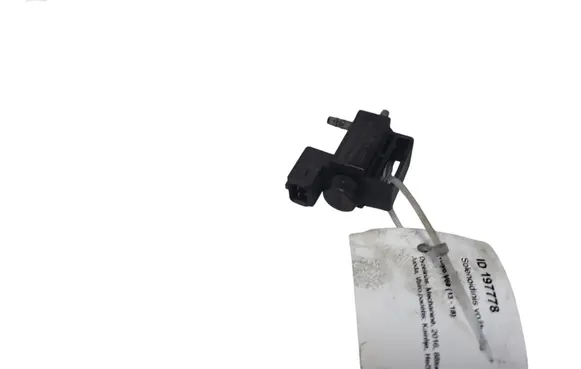 Volvo V60 Turbo solenoid valve 31339879 70051502