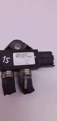 Peugeot 407 Exhaust gas pressure sensor 9662143180
