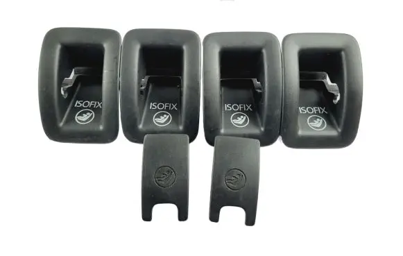 Audi A6 S6 C7 4G ISOFIX Bracket 4G8887233 4G8887187