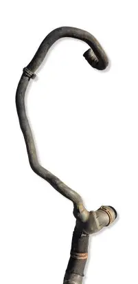 Opel Meriva A Engine coolant pipe/hose 