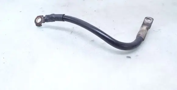 Negative earth cable (battery)