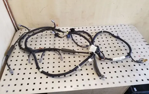 Honda Accord Tailgate/trunk wiring harness 32108TL0