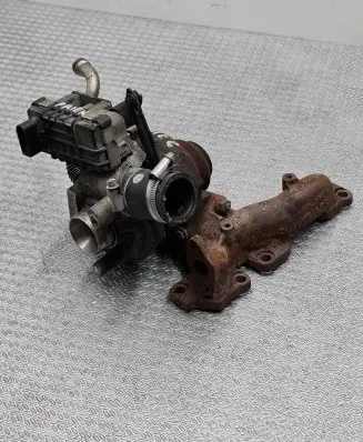 Peugeot 407 Turbo 4U3Q6K682BJ 2334012700