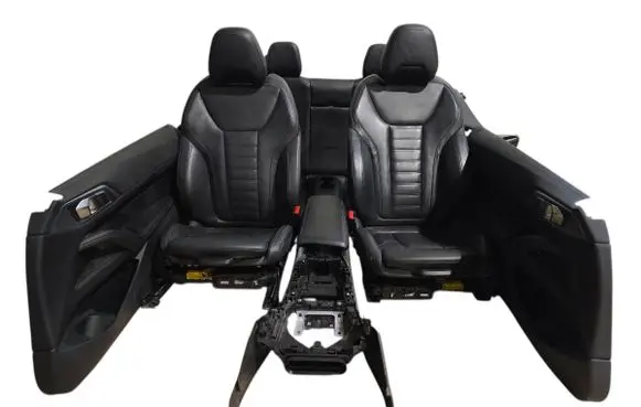 BMW 4 G22 G23 G24 G26 Interior set 