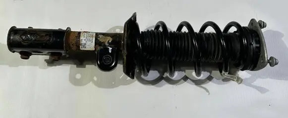 Ford Explorer VI Front shock absorber with coil spring lb5c18045
