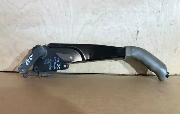 Jaguar XJ X308 Handbrake/parking brake lever assembly ODA485