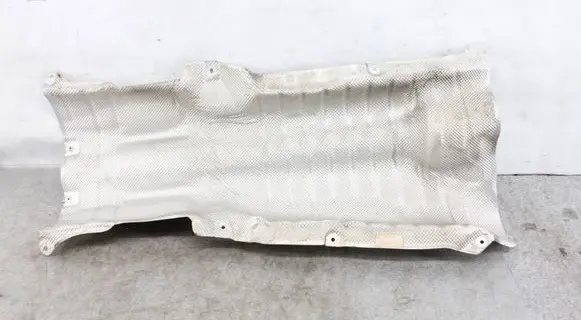 BMW 3 G20 G21 Exhaust heat shield 7340981 51487340981