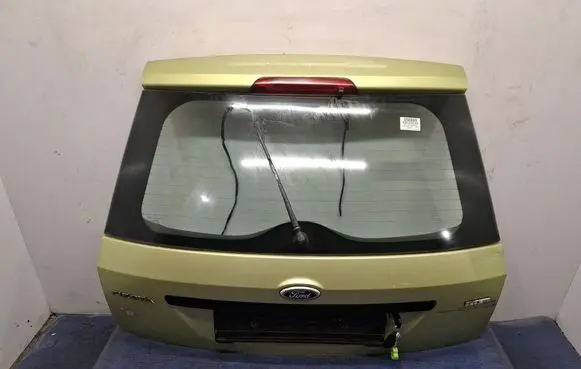 Ford Fiesta Tailgate/trunk/boot lid