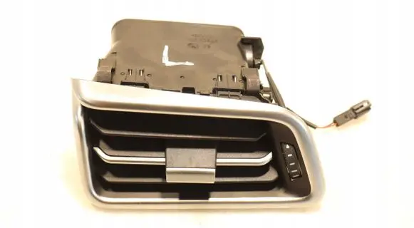 Dashboard side air vent grill/cover trim