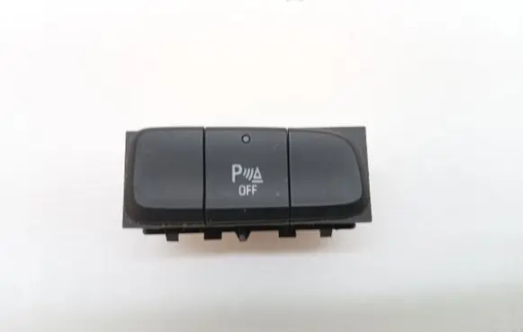 Opel Corsa F Parking (PDC) sensor switch YP00031777