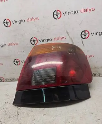 Audi A4 S4 B5 8D Rear/tail lights