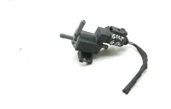 Volkswagen Golf VI Turbo solenoid valve 06F906283F